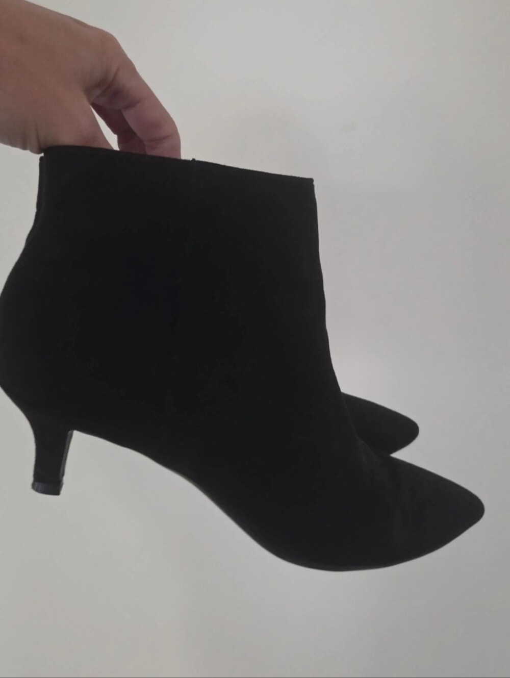 Naturalizer Giselle Ankle Booties 10 EUC